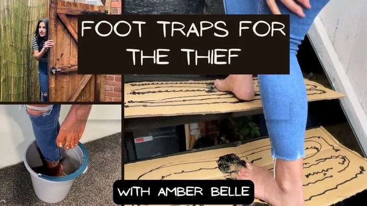Foot Traps for the Thief