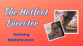 The Hotfoot Director