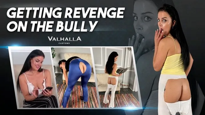 Getting Revenge on the Bully