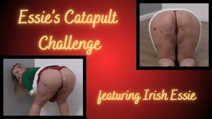 Essie's Catapult Challenge