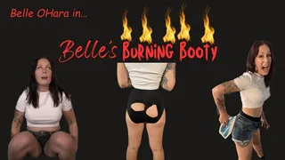 Belle's Burning Booty