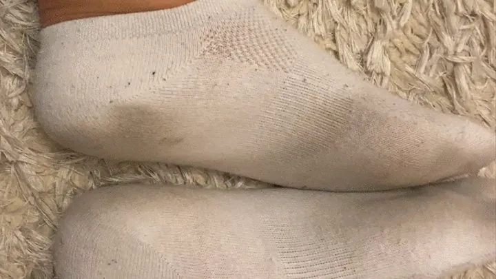 super dirty smelly socks