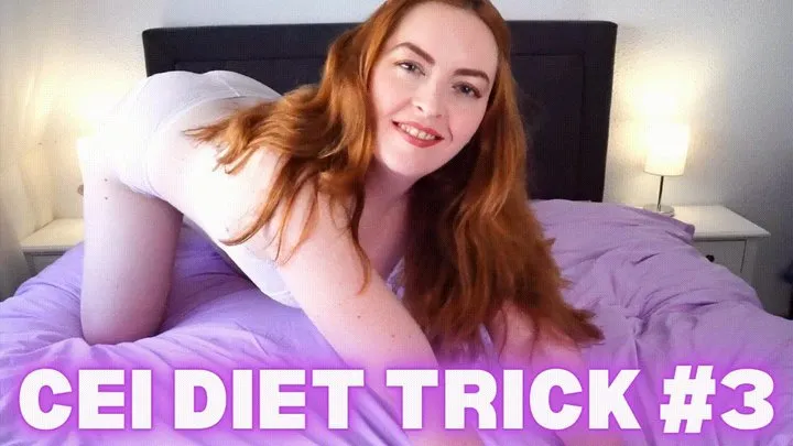 CEI Diet Trick 3