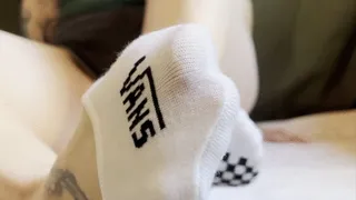 White Sock Removal