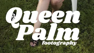 Gia Love's Outdoor Foot Play Featuring Gia Love