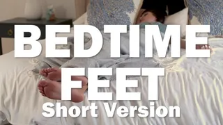 Bedtime Feet (Short Version) Featuring Lil Mizz Unique