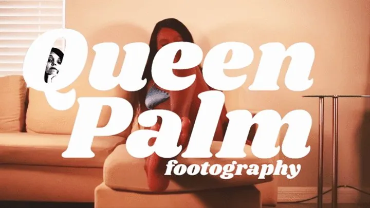 Queen Palm Footography