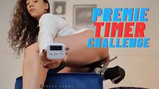 Premie Timer Challenge (Beat the Clock Prejac)