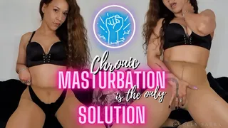 Make Masturbation Your Only Solution