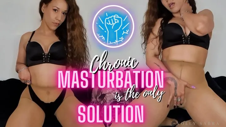 Masturbation is The Only Solution