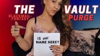The Vault - The Purge