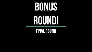 Bonus Round! How Many Loads?!