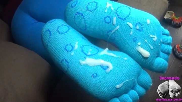 The Octopus Sockjob- Dual View (directors cut)