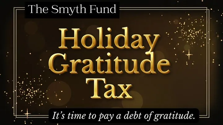 The Holiday Gratitude Tax: A Debt of Gratitude