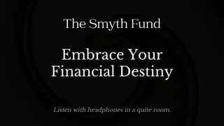 Embrace Your Financial Destiny - 30 minutes {featuring covert mind fuck}