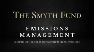 Emissions Management: a secure option for those wanting to quell emissions