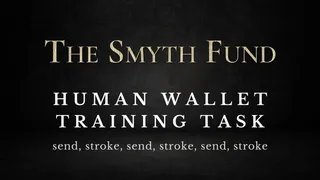 Human Wallet Training Task