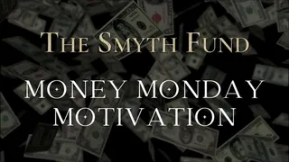 Money Monday Motivation