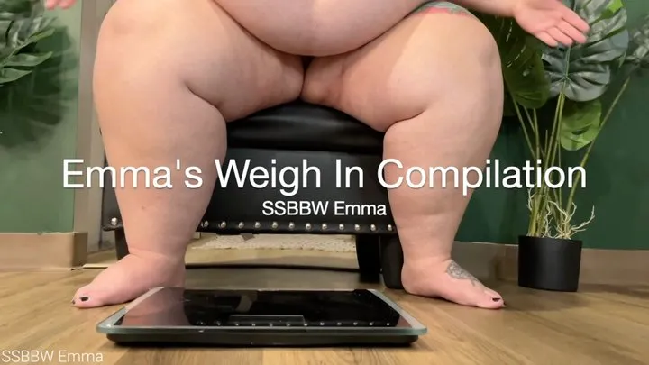 Emmas Weigh In Compilation