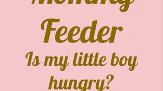 Step-Mommy Feeder