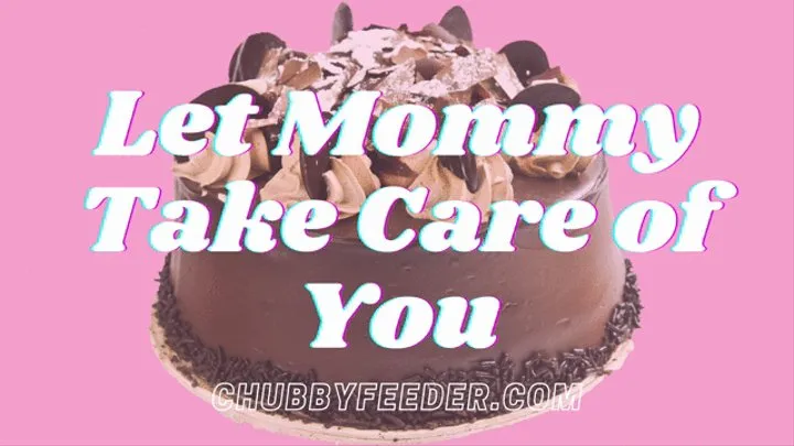 Let Step-Mommy Take Care of You