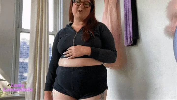 Ex Girlfriend Got Huge!