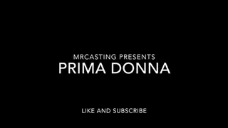 Prima Donna's First Interracial Casting