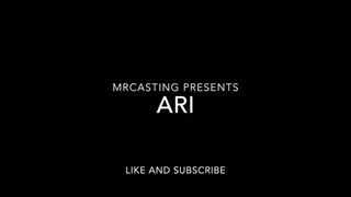 Ari Casting Video