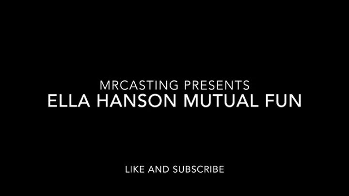 Ella Hanson Mutual Fun