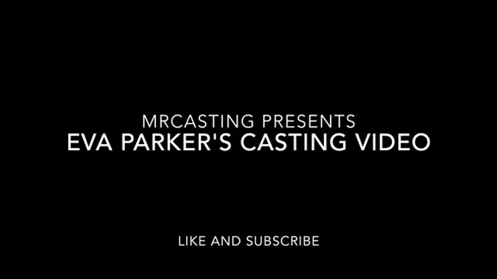Eva Parkers first interracial casting