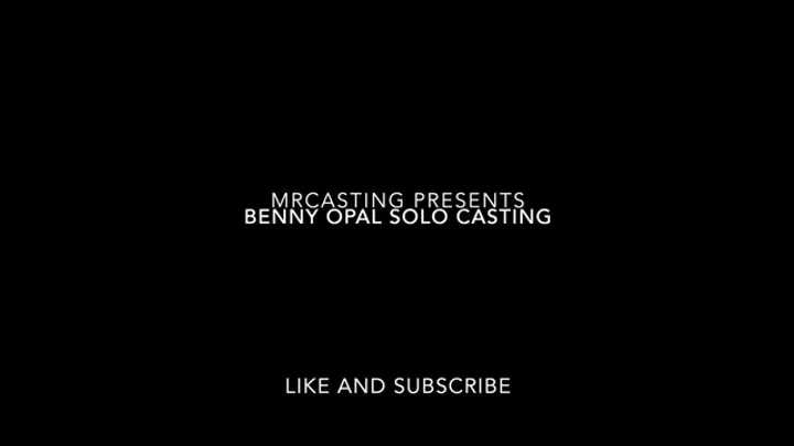 Benny Opal's Solo Casting