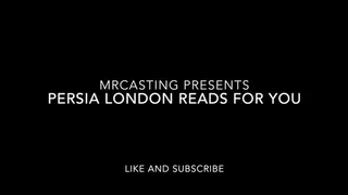 Persia London reads for you