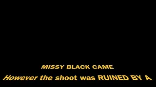 Missy ruined by a knock