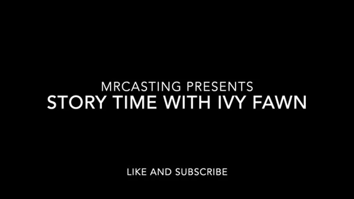 Story time with Ivy Fawn