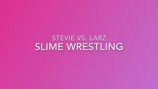 Sexy Slippery Slime Wrestling