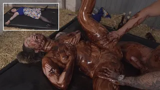 Maria Gail Fucking in Chocolate Sauce