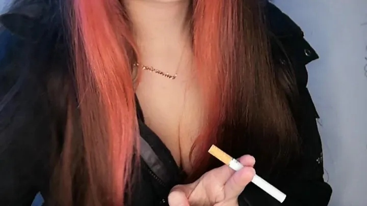 Smoking and stripping