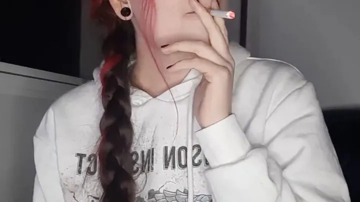 SmokingRapunzel