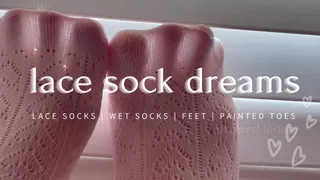 lace sock dreams
