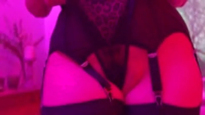 POV Rub My Tits and Pussy & Spank My Ass in a Private Lap Dance Club - Your Strip Club Fantasy