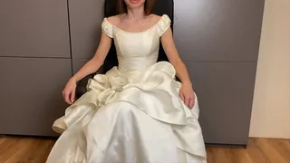 Hot bride for cuckold husband Day 1