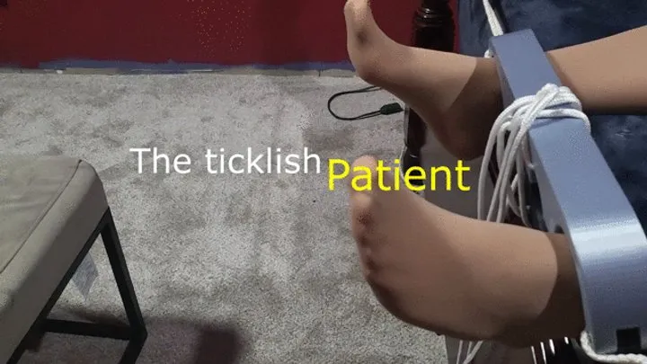 The Ticklish Patient