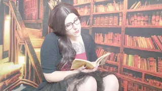 Slutty Librarian