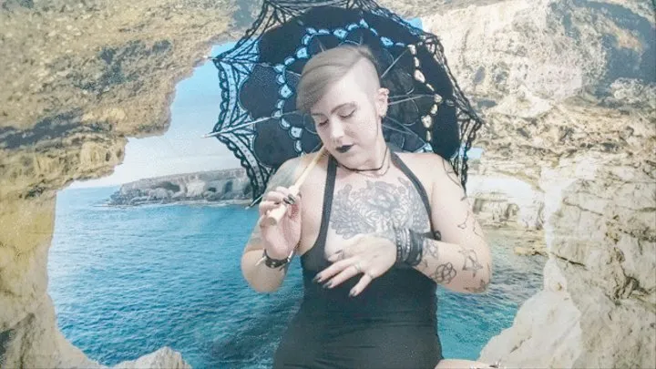 Hot Gothgirl Summer