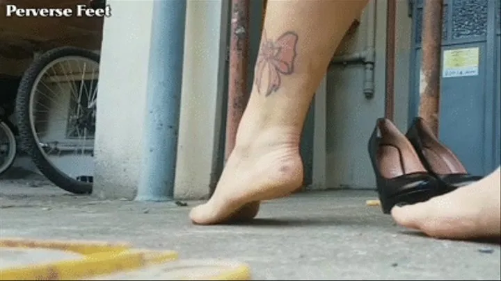 MaridaBlackSoles part 2