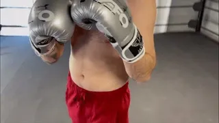 MW-1321 Aaron Hummer BOXING POV (with sound effects)