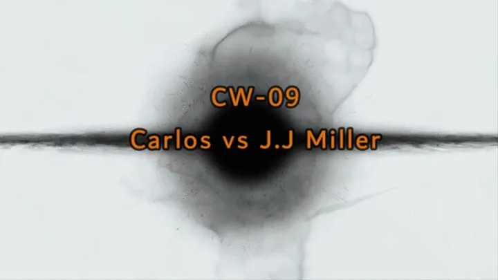 CW-09 JJ Miller getting his revenge on Carlos Boxers and Spandex