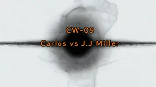 CW-09 JJ Miller getting his revenge on Carlos Boxers and Spandex