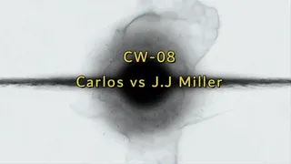 CW-08 JJ Miller vs Carlos Grappling in boxers and spandex