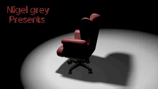 A QUEENINGS CHAIR VOL 1 smotherbox ass worship vid featuring Nigel grey and mizz thyck